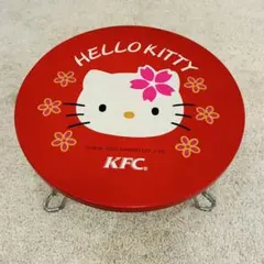 非売品 KFC ハローキティ テーブル 2003年
