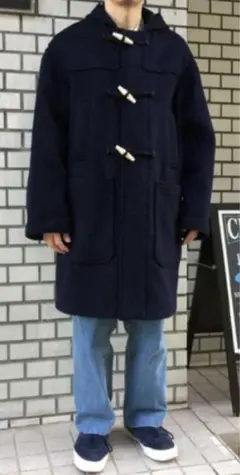 markaware  ダッフルコート　サイズ２ markaware ダッフルコートサイズ2