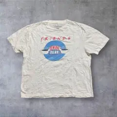 人気コラボF.R.I.E.N.D.S × CENTRAL PERK Tシャツ