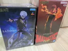 【新品】呪術廻戦 Luminasta 五条悟 宿儺 フィギュア 2体セット