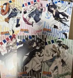 NARUTO サクラ ポストカード マリンルック