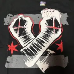 マキシマムザホルモン メタルポーズTシャツZ 人気の赤（レッド） XL