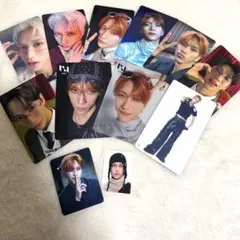 INI 池崎理人 トレカまとめ売り＆IDフォトカード