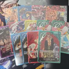 ワンピースカード　まとめ売り