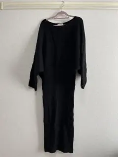 送料込み　EGOIST ニットワンピース