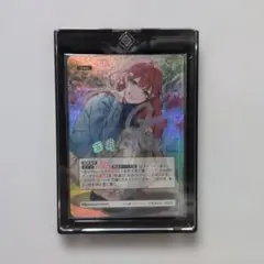 【ローダー付き発送】五等分の花嫁　サインカード　ssp 中野五月 ローダー付き発送】五等分の花嫁 サインカード ssp 中野五月 - メルカリ