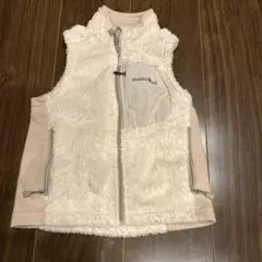 montbell CLIMA AIR ジップアップベスト 110