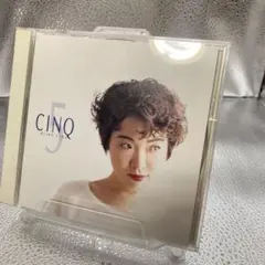 佐田玲子 CINQ CD