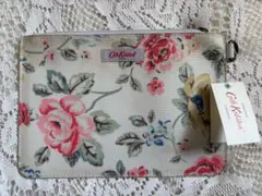 Cath Kidston 花柄ポーチ タグ付きのサムネイル