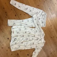 マタニティパジャマ MOOMIN ムーミン ルームウェア パジャマ 上下セット