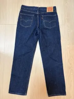 LEVI’S 濃紺 デニムパンツのサムネイル