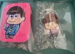 おそ松さん チョロ松 カラ松 十四松 一松 トド松 オシアド 特典