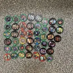 妖怪メダルレジェンド有り