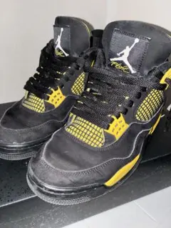 NIKE Air Jordan 4 サンダーのサムネイル