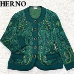 2025年最新】HERNO レディース ノーカラージャケットの人気アイテム