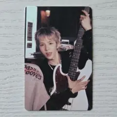 公式 RIIZE RIIZING フォトパック イメージカード ショウタロウ ⑥