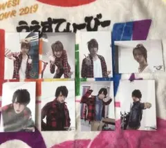 ジャニーズWEST 藤井流星 フォトセット