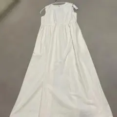 and ST生成り色の可愛いワンピースお値下げのサムネイル