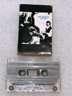 海外版 ビートルズ カセットテープ Revolution / HEY JUDE