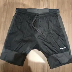 Patagonia エンドレスランショーツ ブラック　Mサイズのサムネイル