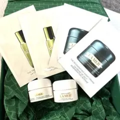 LA MER (モイスチャー クリーム)＆ライジング　ナイトクリーム＆ローション