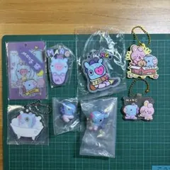 BTS Mang 8点セット