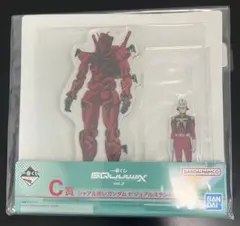 一番くじ　ガンダム　ジークアクス vol.2 C賞 ビジュアルスタンド②