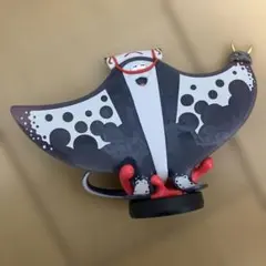 マンタロー　スプラトゥーン　あつ森　amiibo