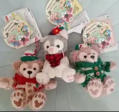 ダッフィーシェリーメイジェラトーニ