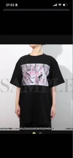 NIKKE 2nd Exhibition ニケ展　ドロシー　Tシャツ NIKKE 2nd Exhibition ニケ展 ドロシー Tシャツ - メルカリ