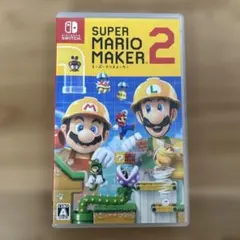 スーパーマリオメーカー2のサムネイル