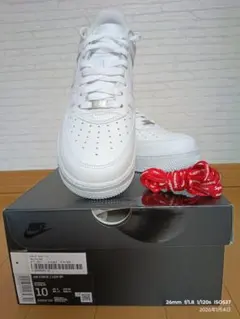 Nike AirForce 1 Low SP Supreme 28cm新品未使用