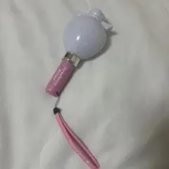 Fruits Zipperペンライト(早瀬ノエルカスタム＋ヘアゴム) 推しタオル