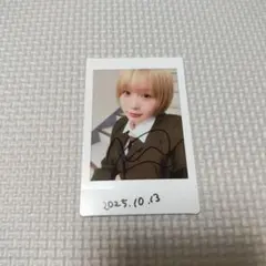 ExWHYZ mayu 直筆サイン入り チェキのサムネイル