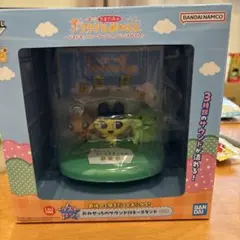 たまごっち 1番くじ　ラストワン賞　サウンド付きキースタンド