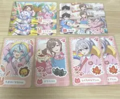 にじさんじようちえん チェキ風カード まとめ売り