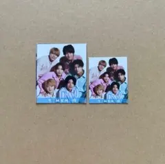 7MEN侍　Myojo デタカ　厚紙