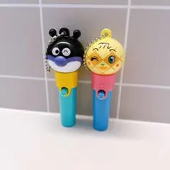 スイッチでぴかぴか！アンパンマンライト　まとめ売り　2個