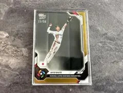 10シリ topps now 鈴木誠也WBC ジャパン vs韓国HR - メルカリ