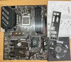 動作確認済】Core i7-6700K + Z170-S01 セット - メルカリ