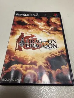DRAG-ON DRAGOON ドラッグオンドラグーン PS2