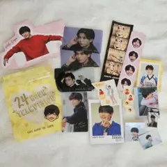 長尾謙杜 セット まとめ売り