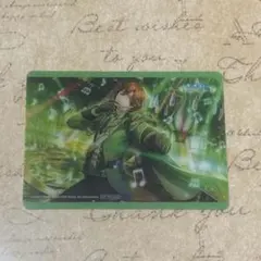 うたプリ シャニライ 寿嶺二 特典カード