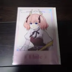 葬送のフリーレン エニマイくじ リーニエ G賞クリアポスター