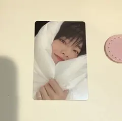 StrayKids スキズ HOP 合 JYP特典 お布団トレカ アイエン