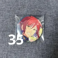 あんスタ 逆先夏目 イベコレ 缶バッジ