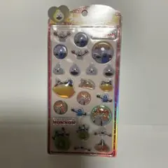 うるちゅるポップシール パペットスンスン