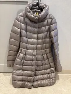ヘルノ HERNO ダウンコート　クリーニング済