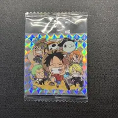 ワンピース大海賊シールウエハースのシール　511