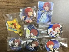 SideM】 天ヶ瀬冬馬 衣装展 缶バッジ他 まとめ売り - メルカリ